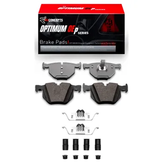 R1 Concepts 2552-1042-01 Optimum Oe Pads & Hardware Kit